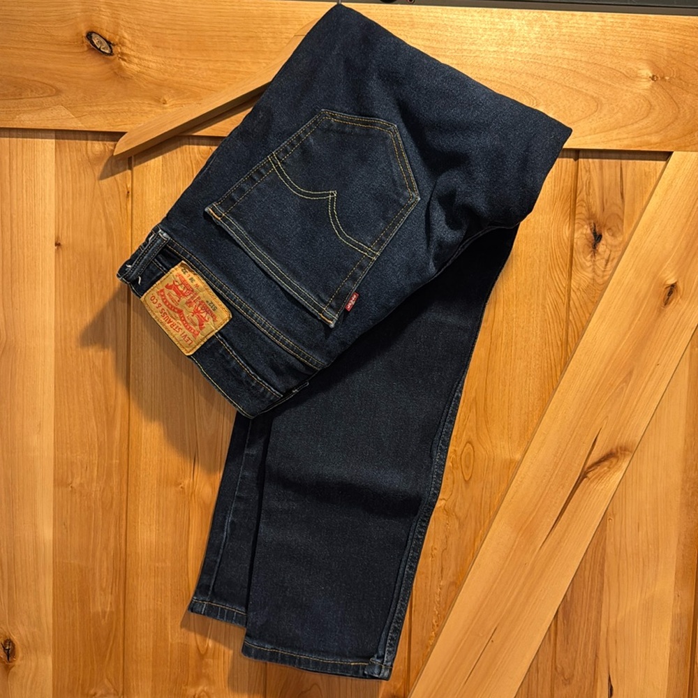 512 Levi denim 36 x 32